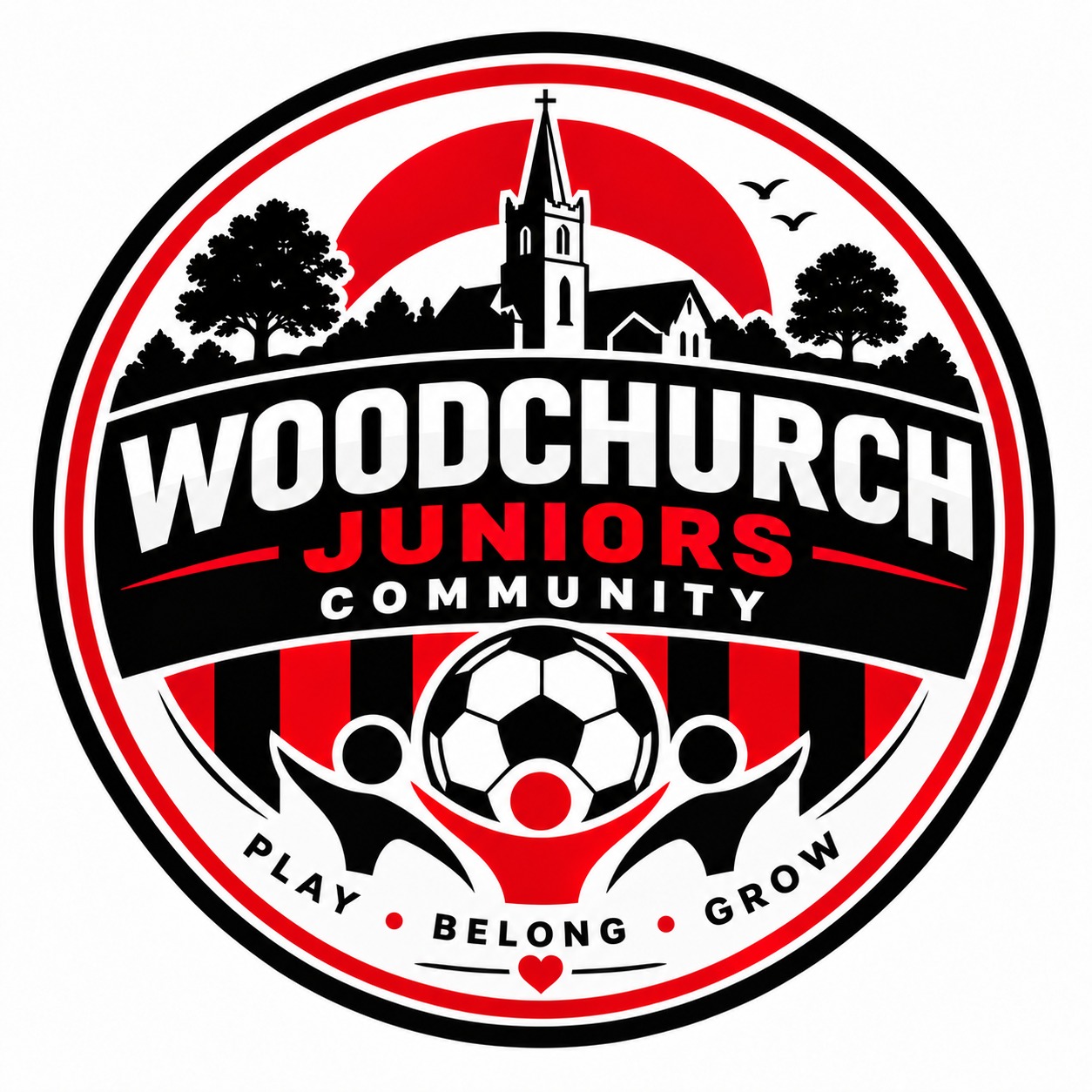 Woodchurch Juniors Community logo